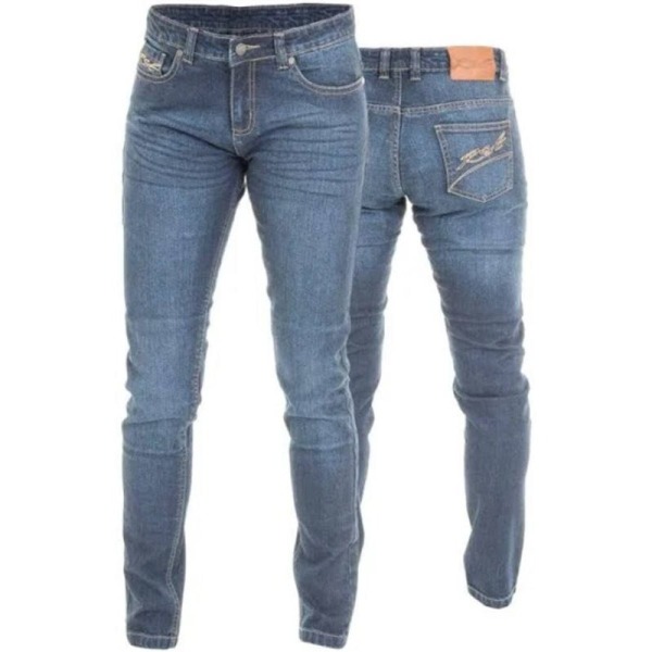 RST RST Aramid Jeans Ladies Skinny Leg